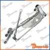 Tringlerie d'essuie-glace avant pour HONDA | 048041101LGK, 5910-12-051540P